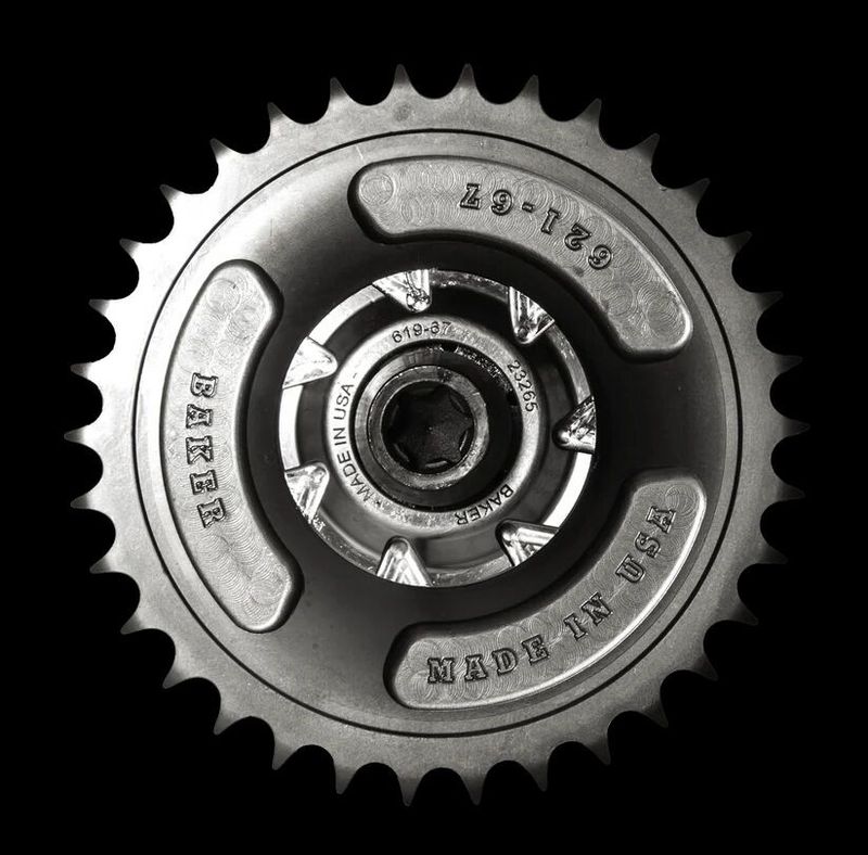 Drev Baker 730-67 H-D 06-17