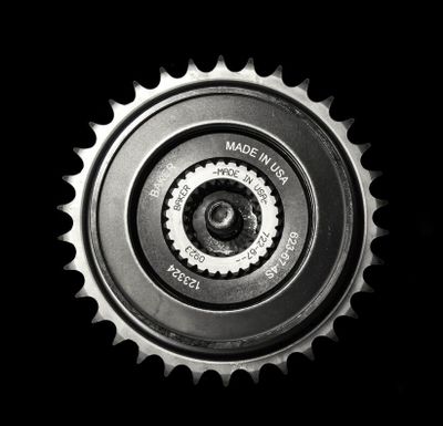 Drev Baker 730-67 H-D 06-17
