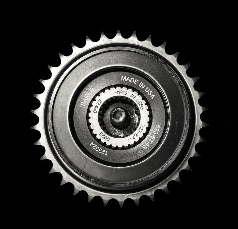 Drev Baker 730-67 H-D 06-17