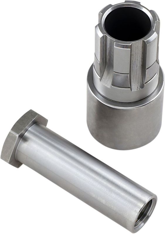 Förlängning drevaxel kompensator Drag Specialties +1-3/8" H-D 91-06