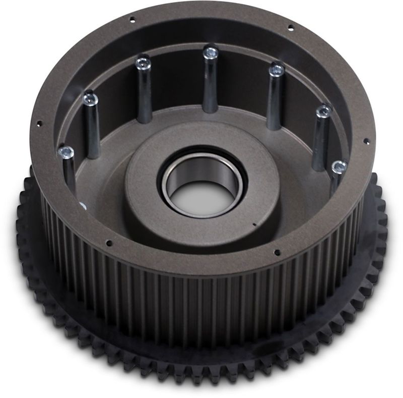 Kopplingskorg Belt Drives 72 Tooth F/3