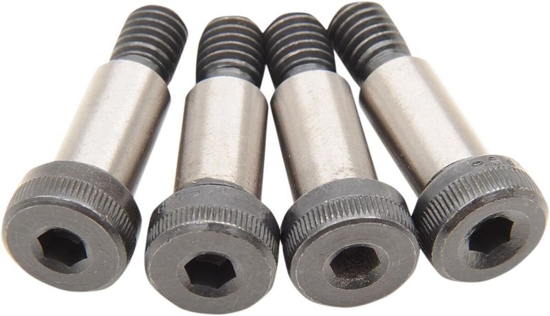 Ansatsskruvar koppling Belt Drives Ltd. BDL (4-pack)
