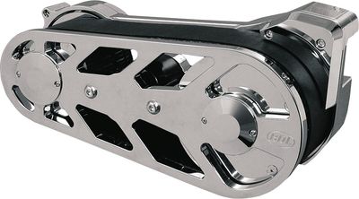Remdriftssats Belt Drives Monster Sideguard W/suprt Softail 90-06