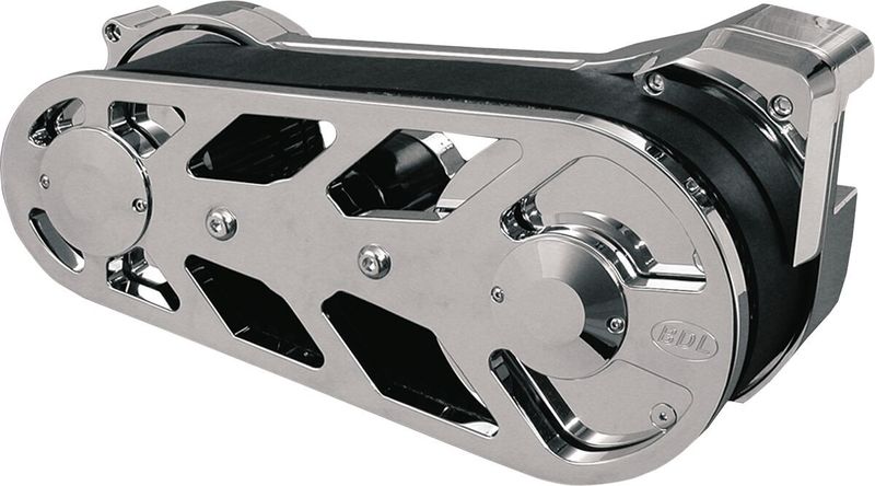 Remdriftssats Belt Drives Monster Sideguard W/suprt Softail 90-06