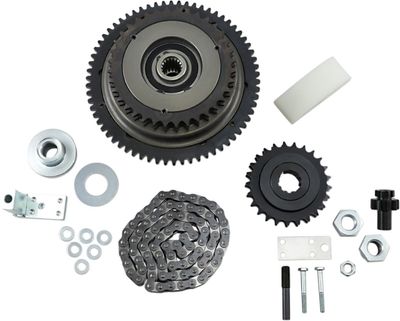 Drivsats primärkedja Belt Drives Ltd. BDL BB-Lock Compensated Big Twin 98-06