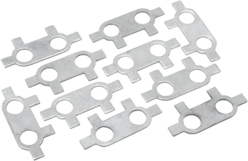 Låsbrickor primärkedjespännare Eastern Motorcycle Parts H-D 70-05 (10-pack)