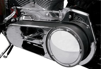 Belt drive-sats Belt Drives Ltd. BDL EVO-8S 2-3/4" 69mm Softail 07-17 polerad