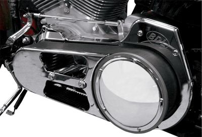 Belt drive-sats Belt Drives Ltd. BDL EVO-8S 2-3/4" 69mm Softail 07-17 polerad