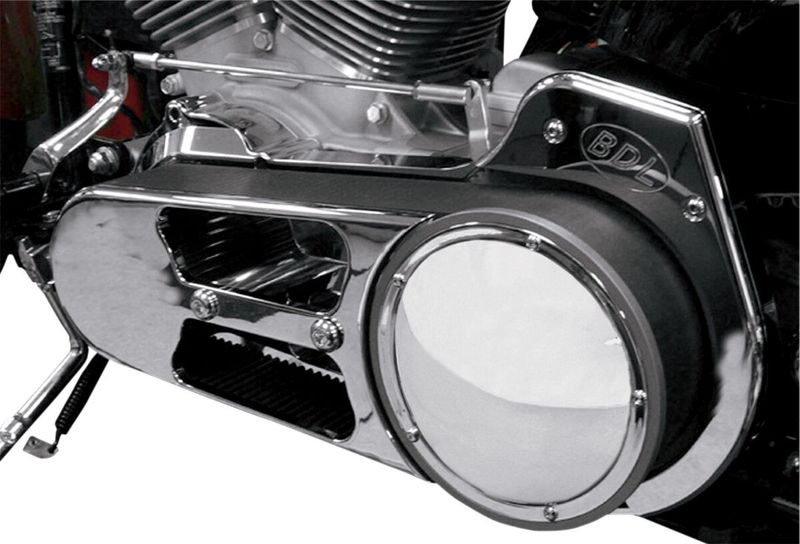 Belt drive-sats Belt Drives Ltd. BDL EVO-8S 2-3/4" 69mm Softail 07-17 polerad