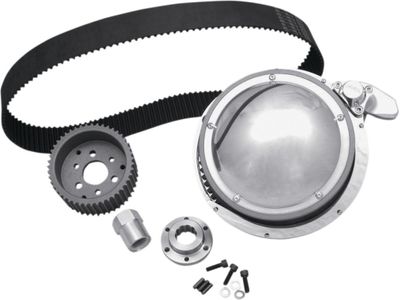 Belt drive-sats Belt Drives Ltd. BDL Shorty Drive 2" polerad