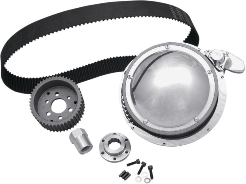 Belt drive-sats Belt Drives Ltd. BDL Shorty Drive 2" polerad