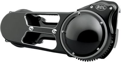 Belt drive-sats Belt Drives Ltd. BDL EV-575 2" 5-speed Softail 90-06 svart