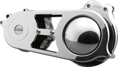 Remdriftssats Belt Drives 2" Touring 90-06 polerad