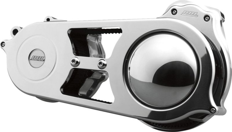 Remdriftssats Belt Drives 2" Touring 07-16 polerad