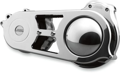 Remdriftssats Belt Drives 2" Touring 07-16 polerad