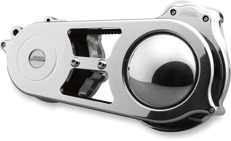 Remdriftssats Belt Drives 2" Touring 07-16 polerad