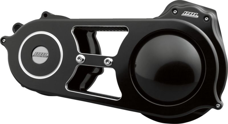 Remdriftssats Belt Drives 2" Touring 07-16 svart
