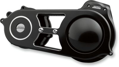 Remdriftssats Belt Drives 2" Touring 07-16 svart