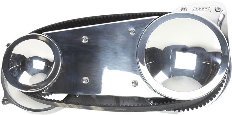 Remdrift Belt Drives Electric Lockup 3" 8mm Dyna 91-05