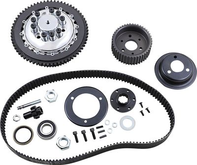 Belt drive-sats elstart Belt Drives Ltd. BDL 8mm Dyna, Softail 90-06