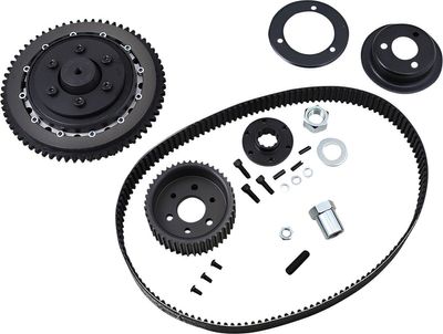 Remdriftsats primär Belt Drives 8mm Quiet Clutch H-D 70-83