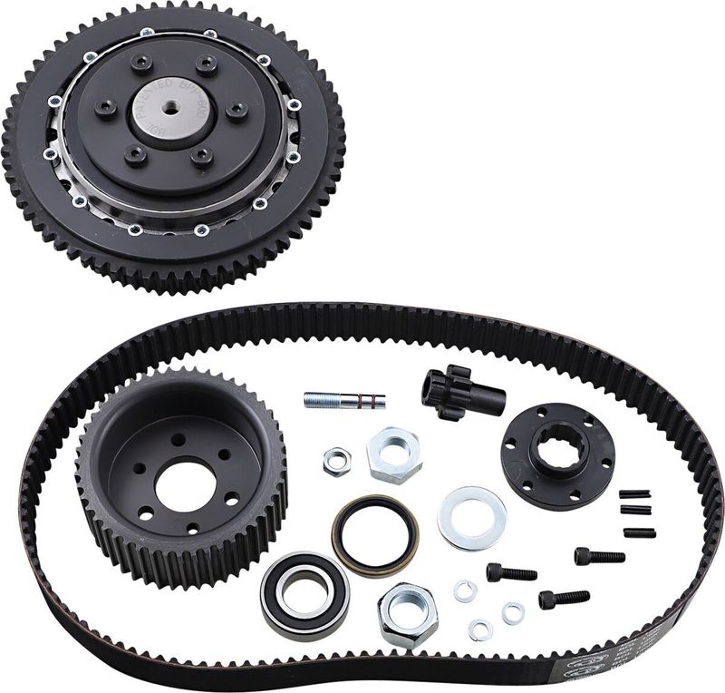Belt drive-sats elstart Belt Drives Ltd. BDL 8mm 1994 FXR