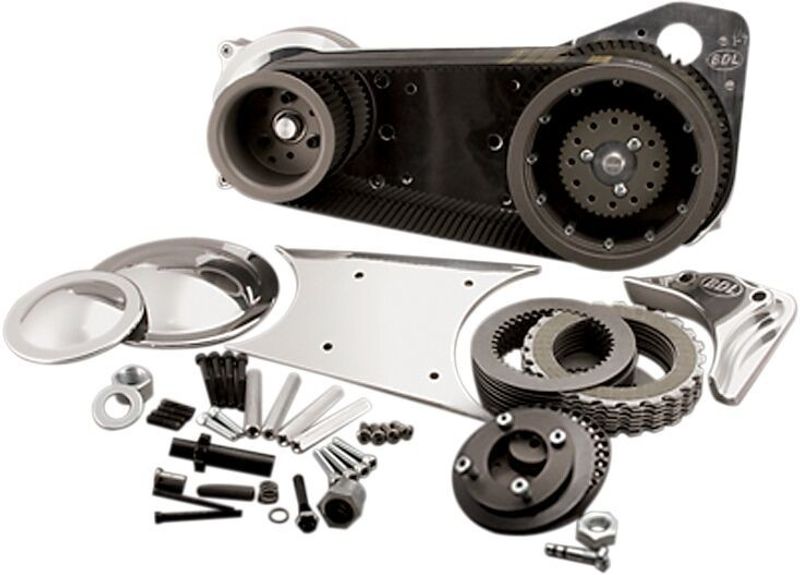 Belt drive-sats Belt Drives Ltd. BDL Drive 3" polerad Softail 90-06