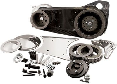 Belt drive-sats Belt Drives Ltd. BDL Drive 3" polerad Softail 88-89