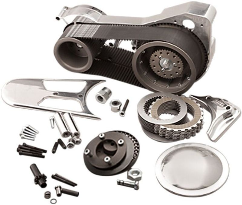 Belt drive-sats Belt Drives Ltd. BDL Drive 3" polerad FXR 90-94