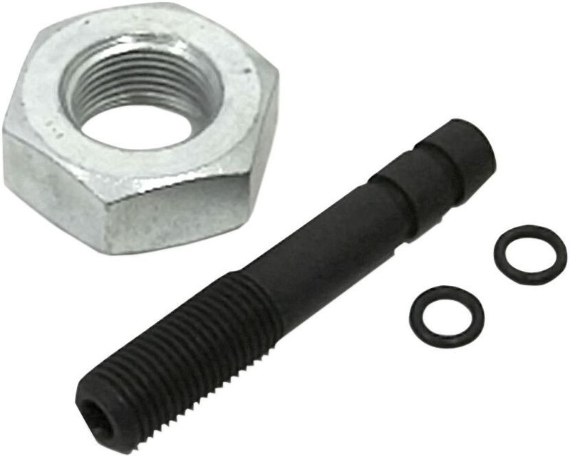 Justerskruv koppling med låsmutter Belt Drives