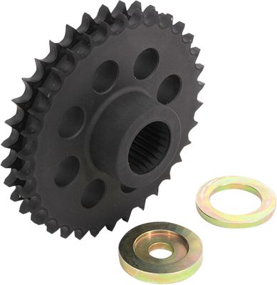 Drev Drag Specialties 1PC H-D 07-17