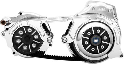 Remdriftssats Belt Drives 2 2" Touring 17-24 krom