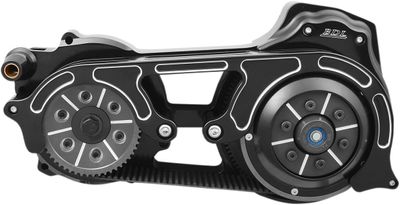 Remdriftssats Belt Drives Ltd. BDL EVO-16BH2 2" svart FLT/Touring with hydraulic