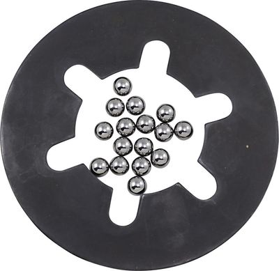 Koppling Belt Drives Ball-Bearing Lockup