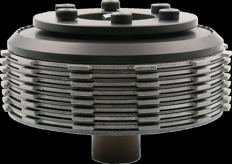 Koppling Belt Drives Ltd. BDL Competitor Big Twin 98-06