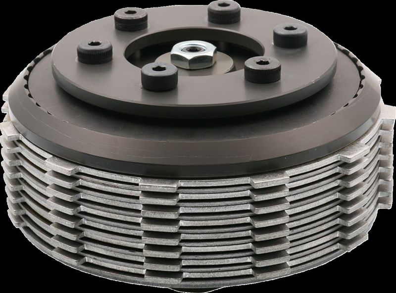 Koppling Belt Drives Ltd. BDL Competitor Big Twin 98-06