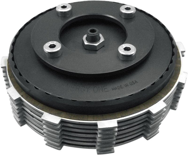 Koppling Belt Drives Ltd. BDL Competitor Big Twin 98-06