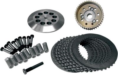 Koppling Belt Drives Ltd. BDL Competitor Big Twin 90-97
