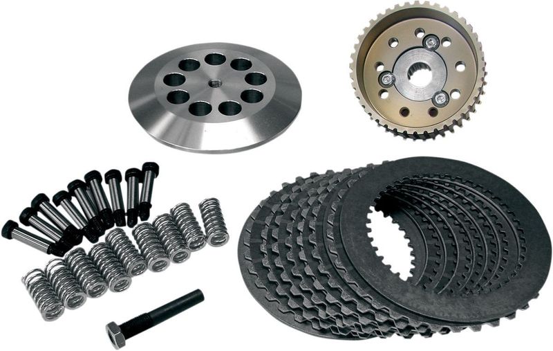 Koppling Belt Drives Ltd. BDL Competitor Big Twin 90-97