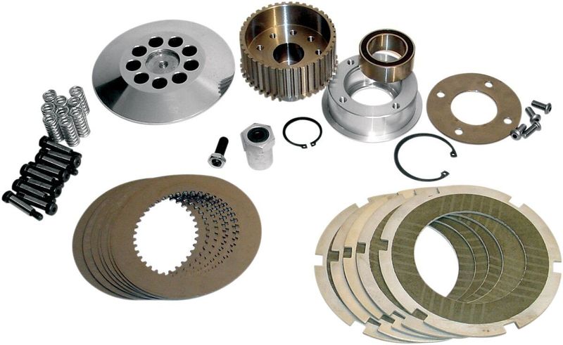 Koppling Belt Drives Ltd. BDL Competitor 36-E84 Big Twin
