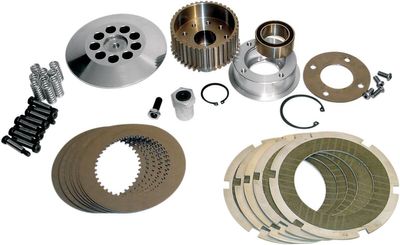 Koppling Belt Drives Ltd. BDL Competitor 36-E84 Big Twin