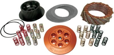 Kopplingssats Barnett billet Twin Cam A/B 11-17