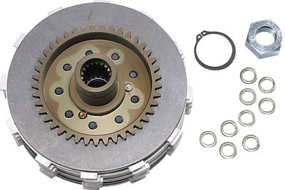 Koppling Belt Drives Competitor H-D 01-20