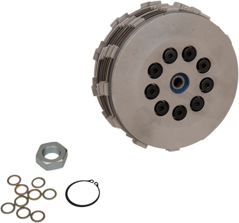 Koppling Belt Drives Competitor H-D 01-20