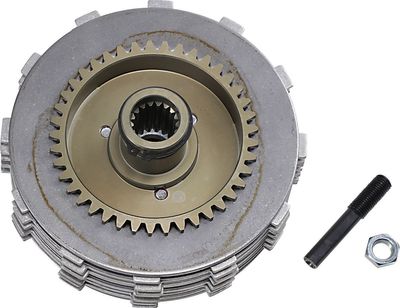 Kopplingsvajer Belt Drives Ltd. BDL Competitor 2006 Dyna