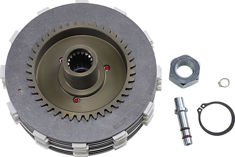 Koppling Belt Drives Ltd. BDL Competitor 2006 Dyna