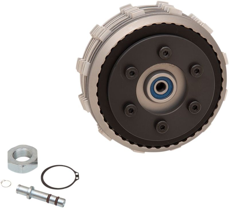 Koppling Belt Drives Ltd. BDL Competitor 2006 Dyna