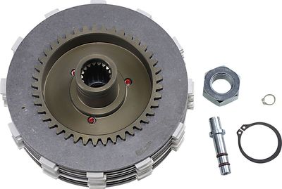 Koppling Belt Drives Ltd. BDL Competitor 2006 Dyna