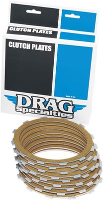 Platta Drag Specialties H-D 98-17