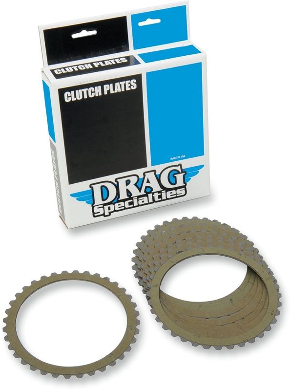 Platta Drag Specialties Friction